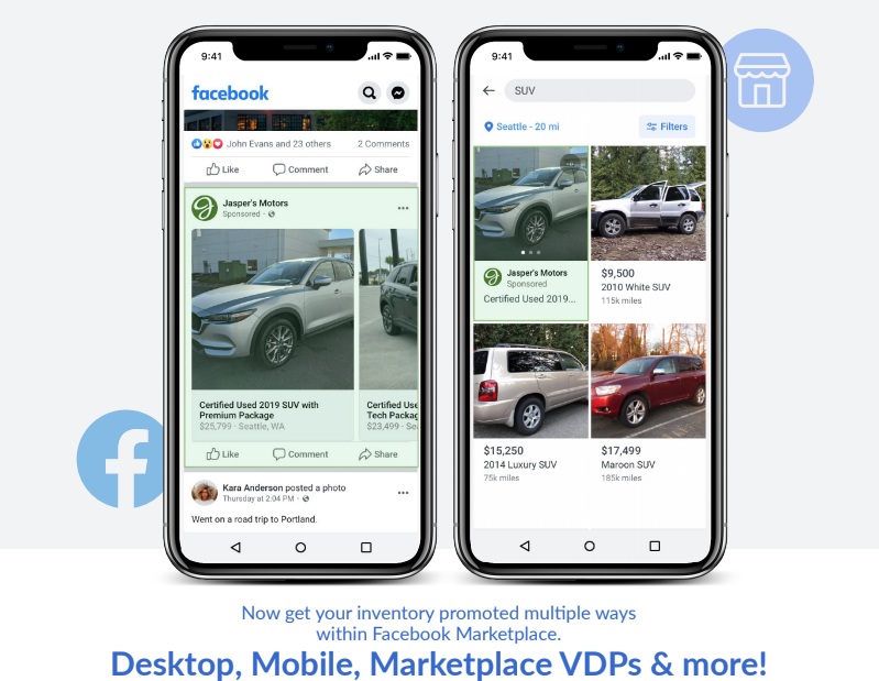 ClickToMarketplace Ads Are Here From AutoSweet And Facebook